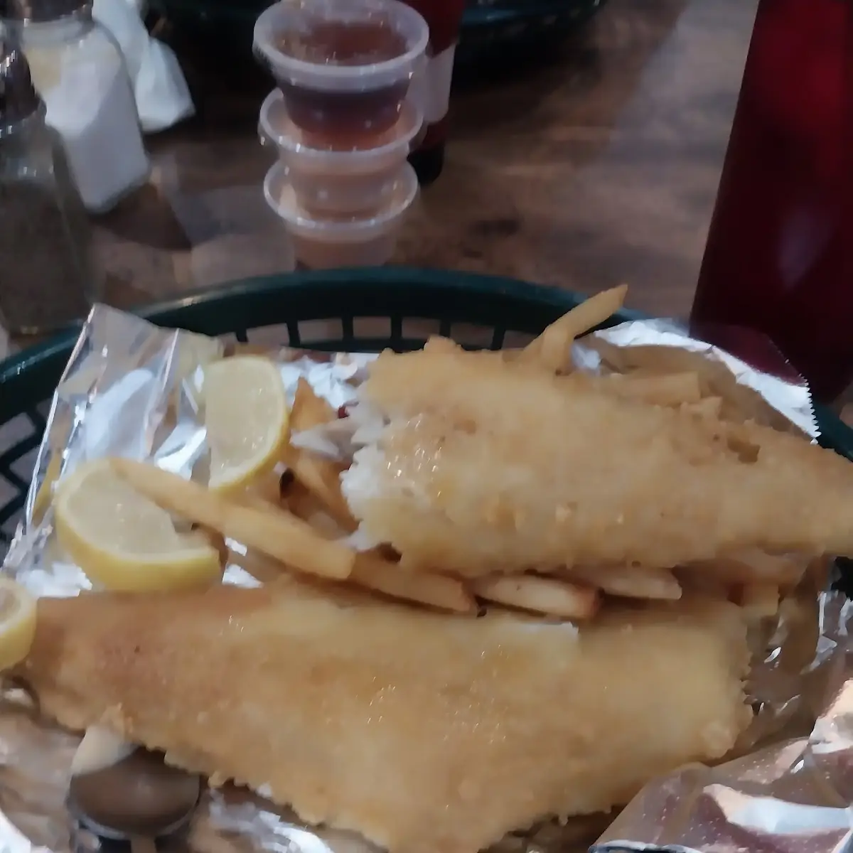 Fish and Chips