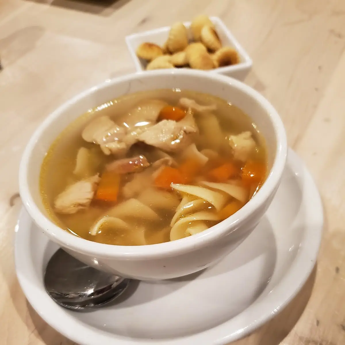 Chicken Noodle