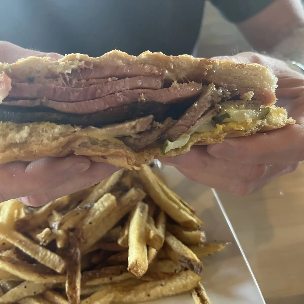 Cuban Sandwich