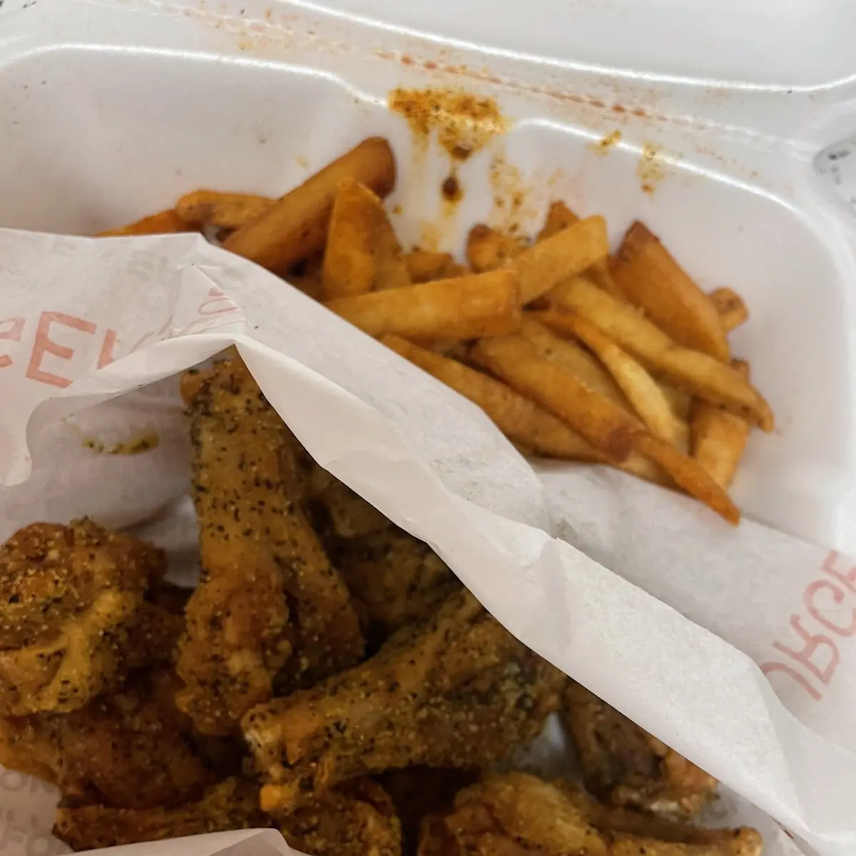 Lemon Pepper Mumbo