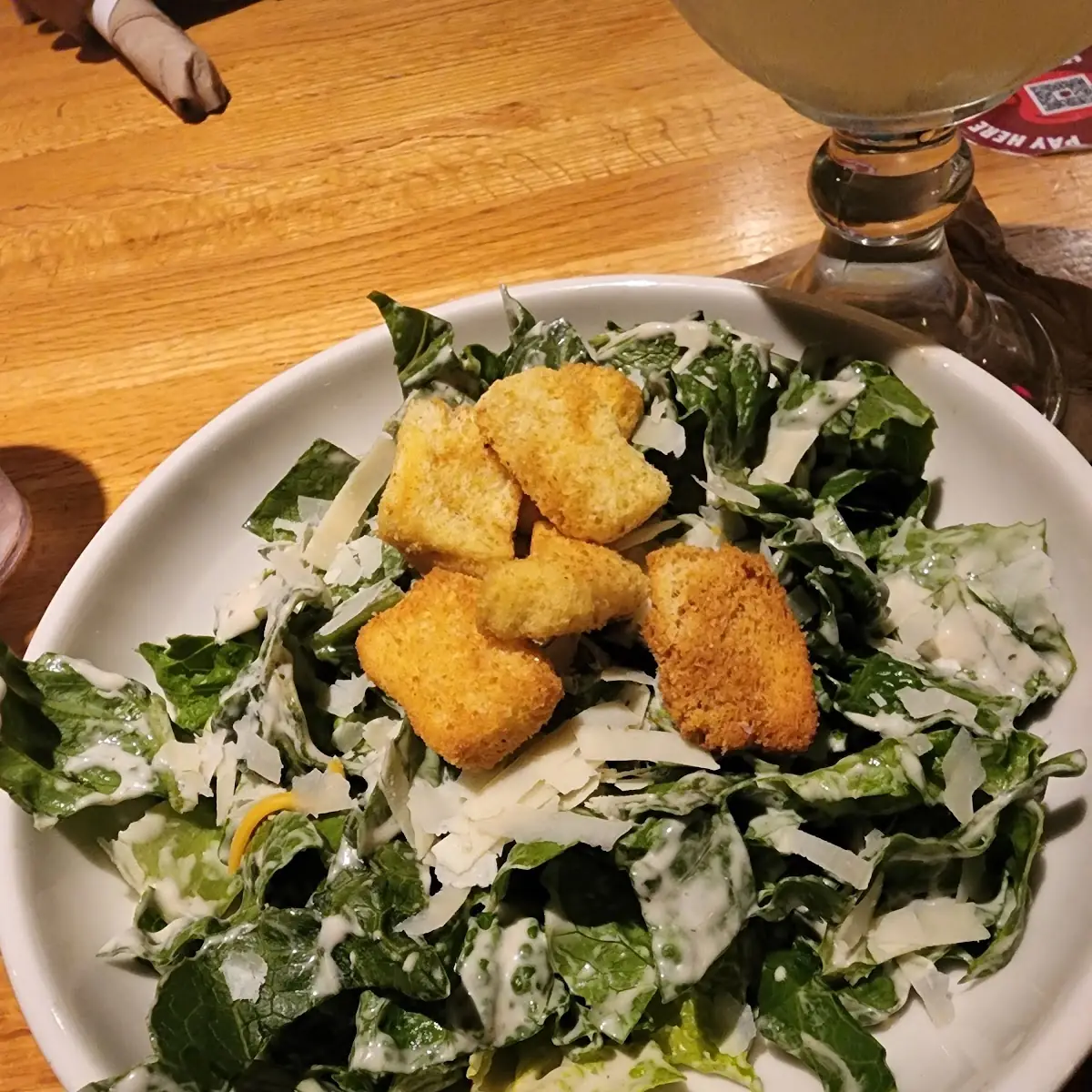 Caesar Salad
