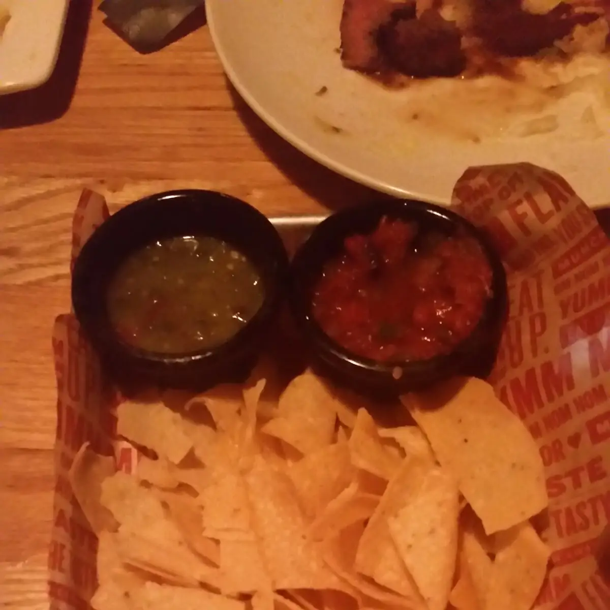 Chips & Salsa