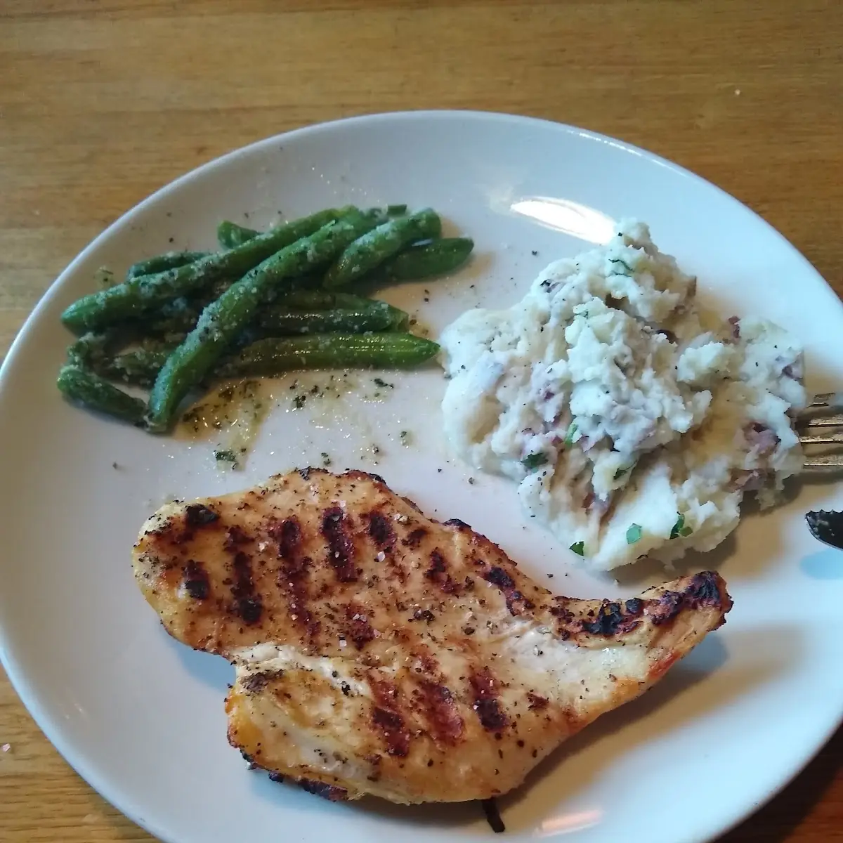 Grilled Chicken Breast