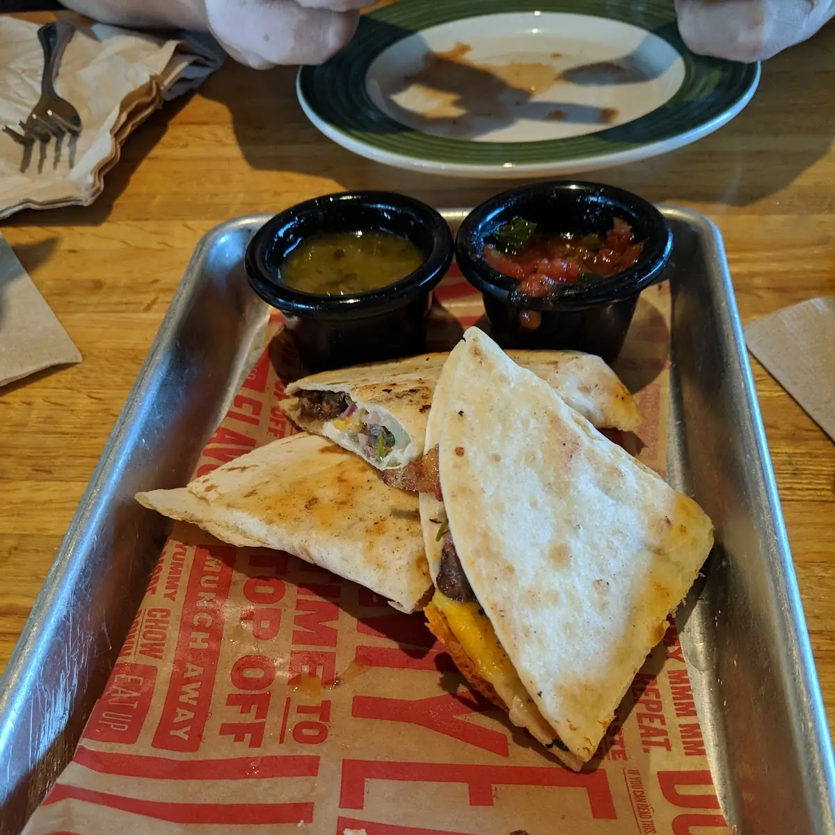 Quesadilla