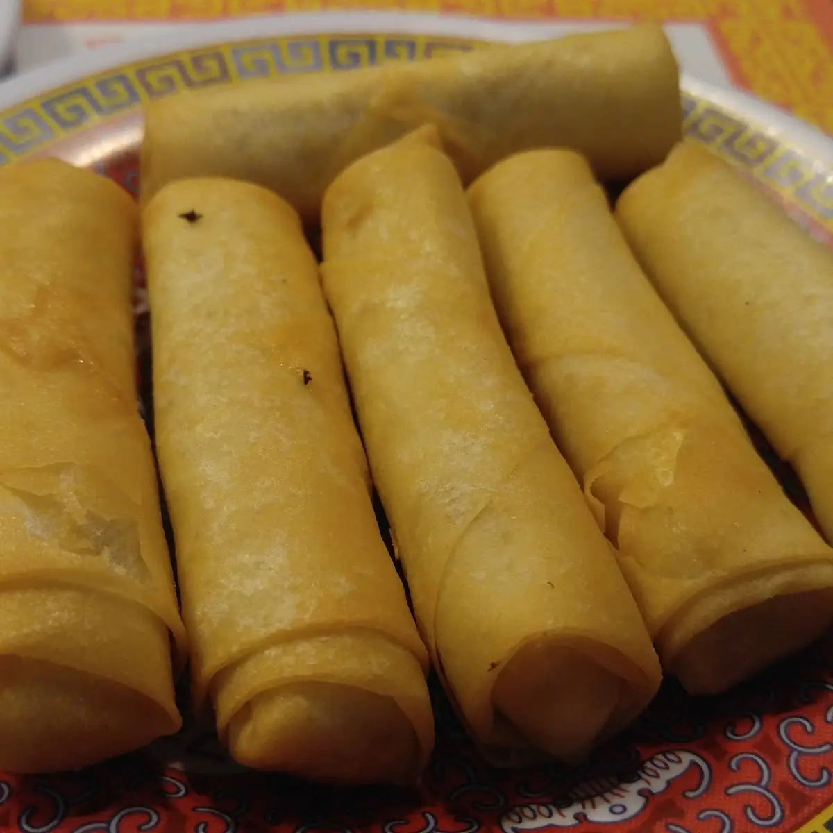 Baby Spring Roll