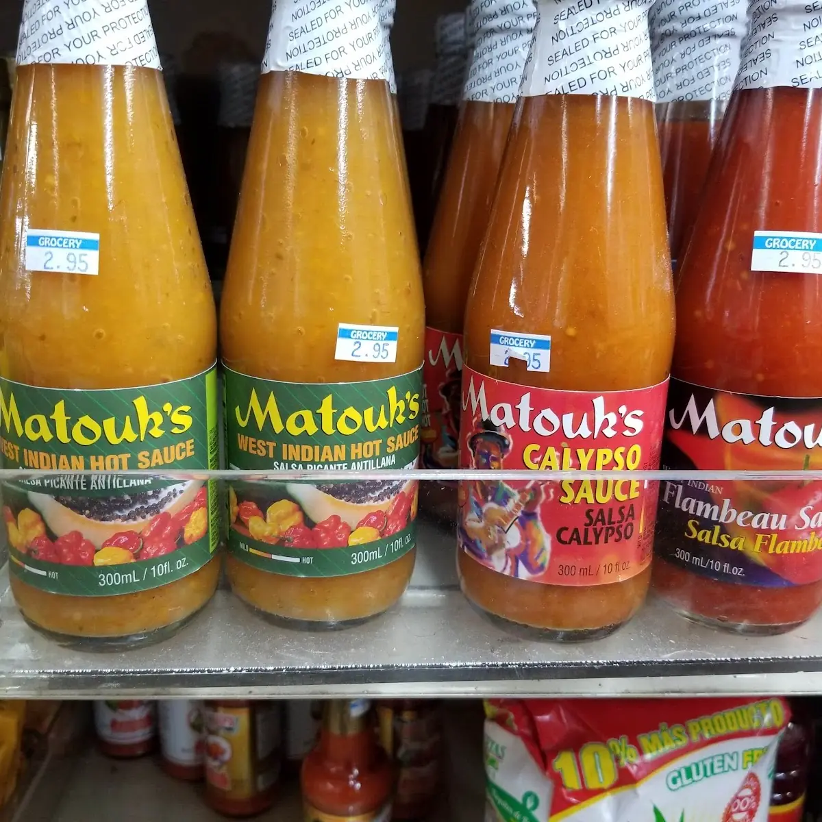 Hot Sauce