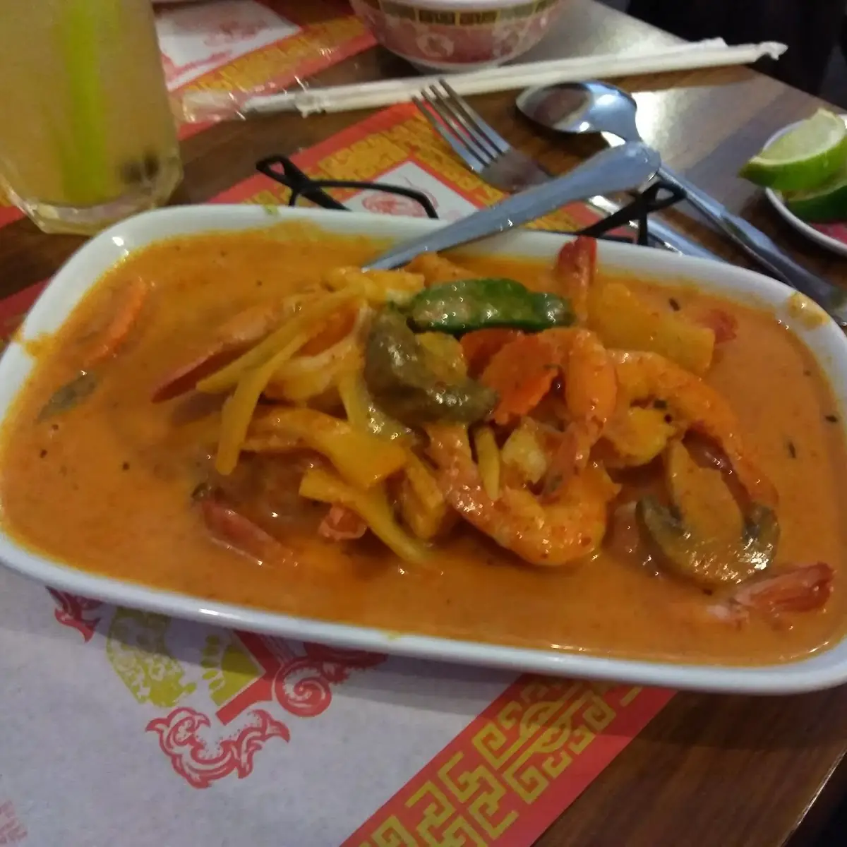 Red Curry