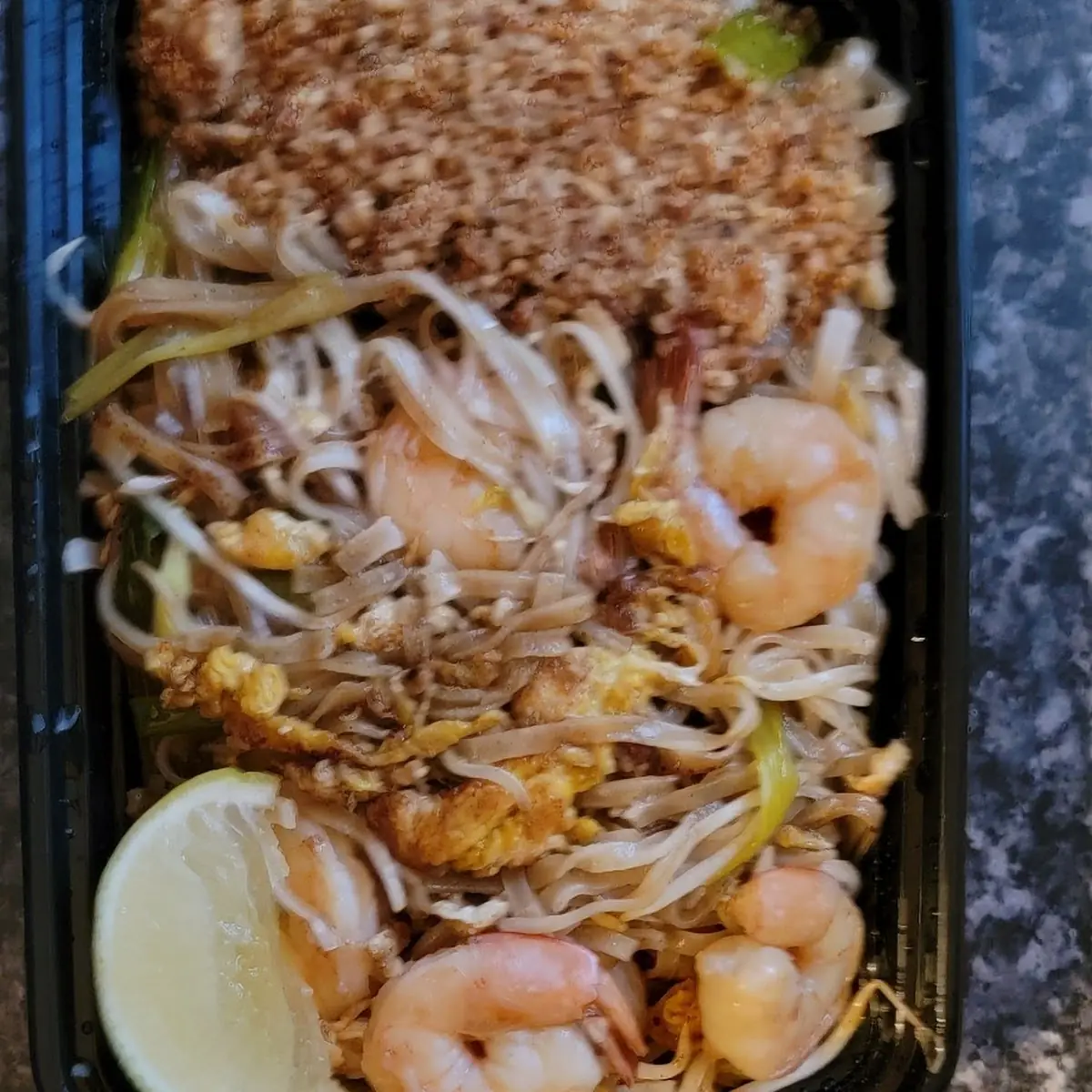 Shrimp Pad Thai
