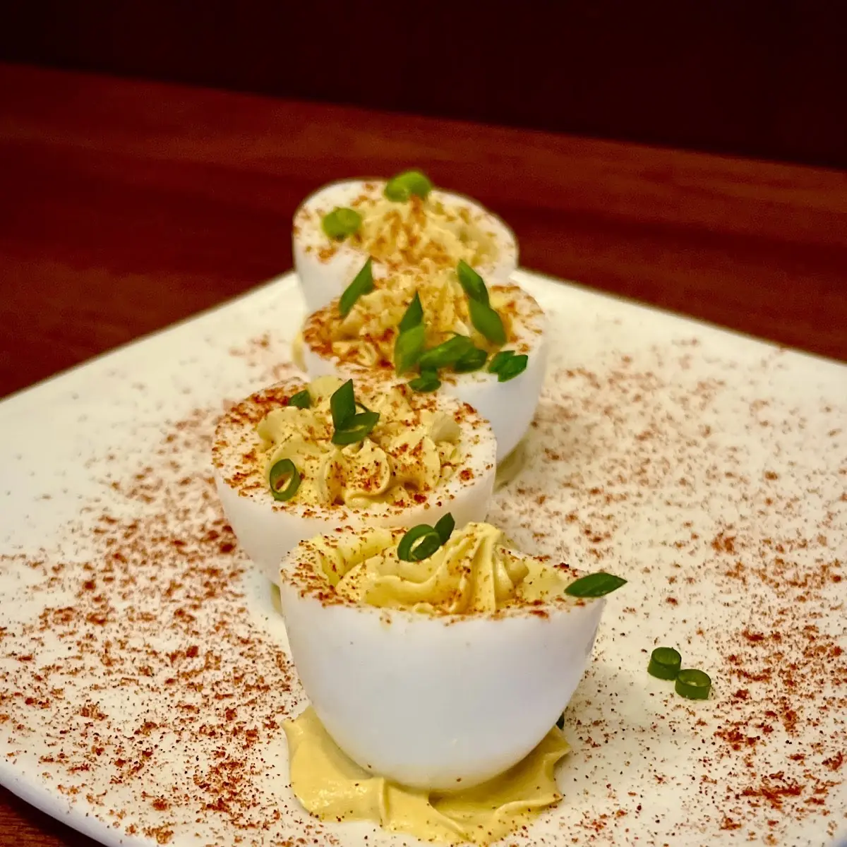 Deviled Eggs