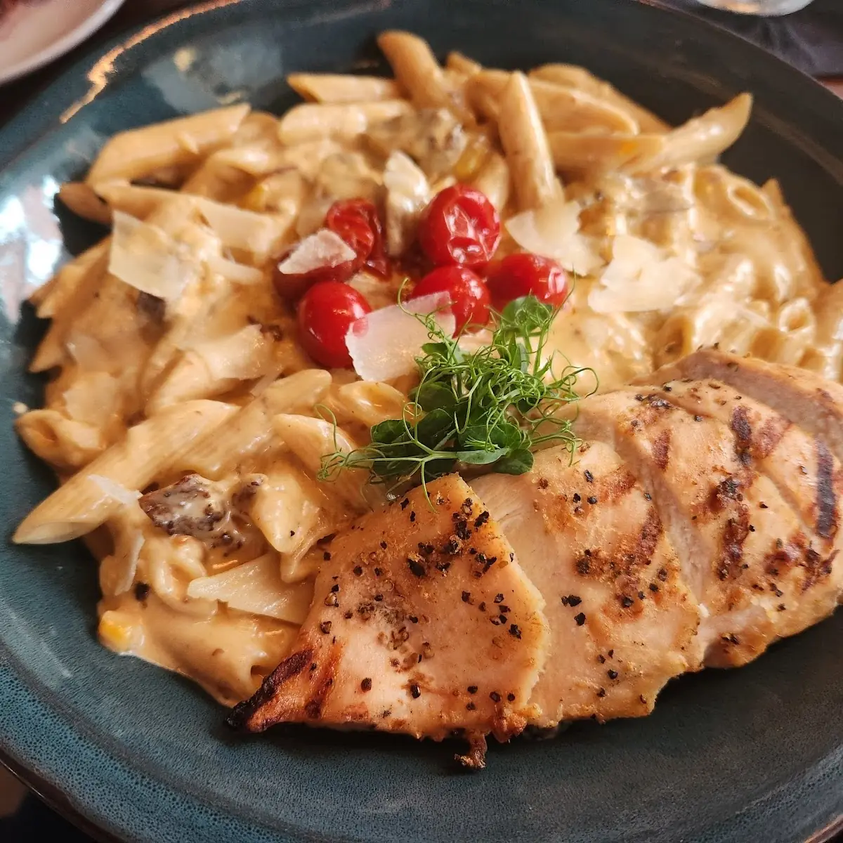 Sante Fe Chicken Penne