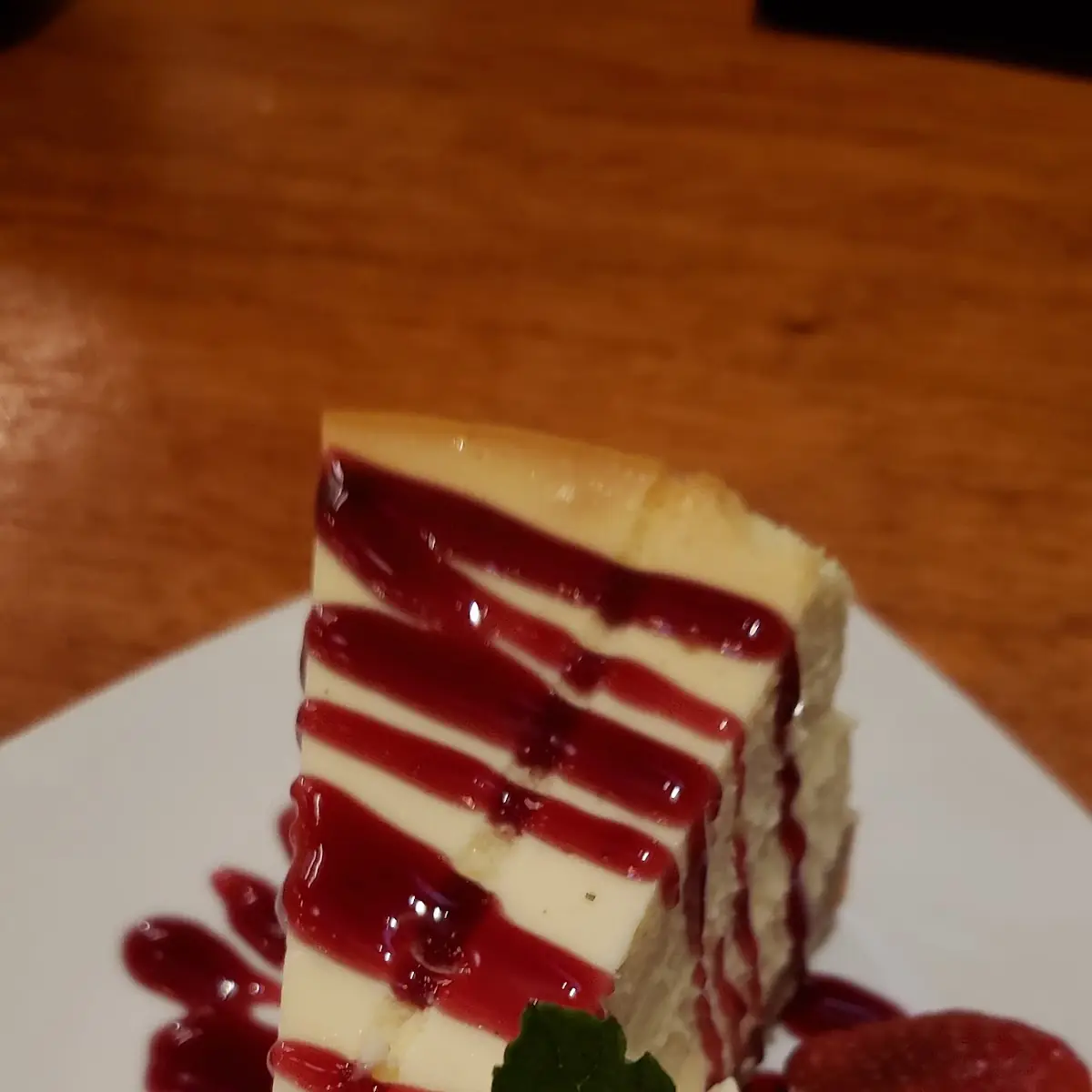 Strawberry Cheesecake