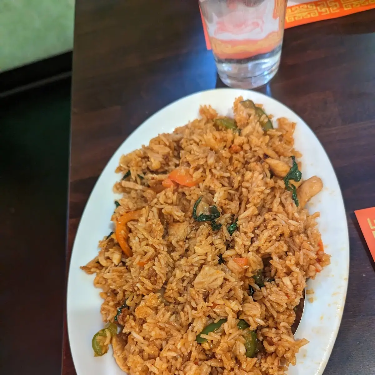 Basil Fried Rice
