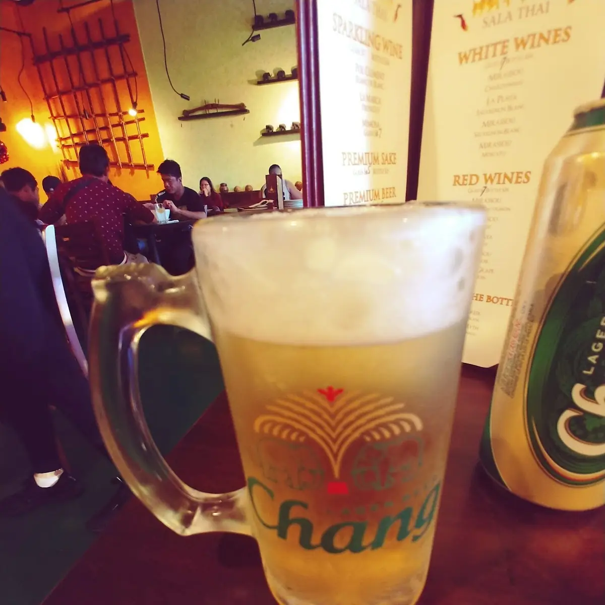 Chang Beer