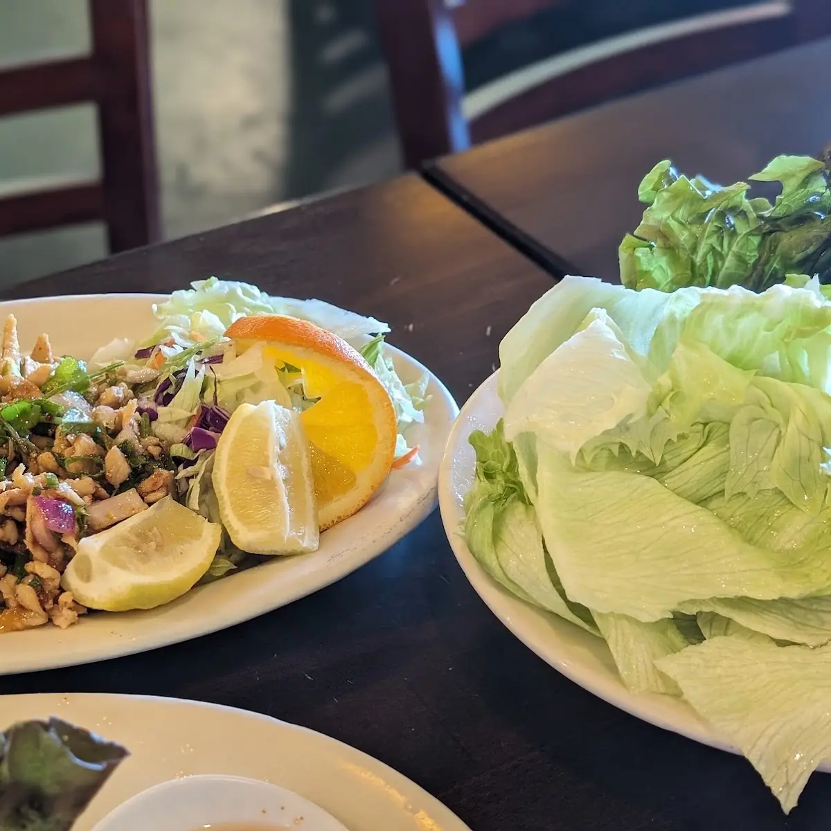 Larb Salad