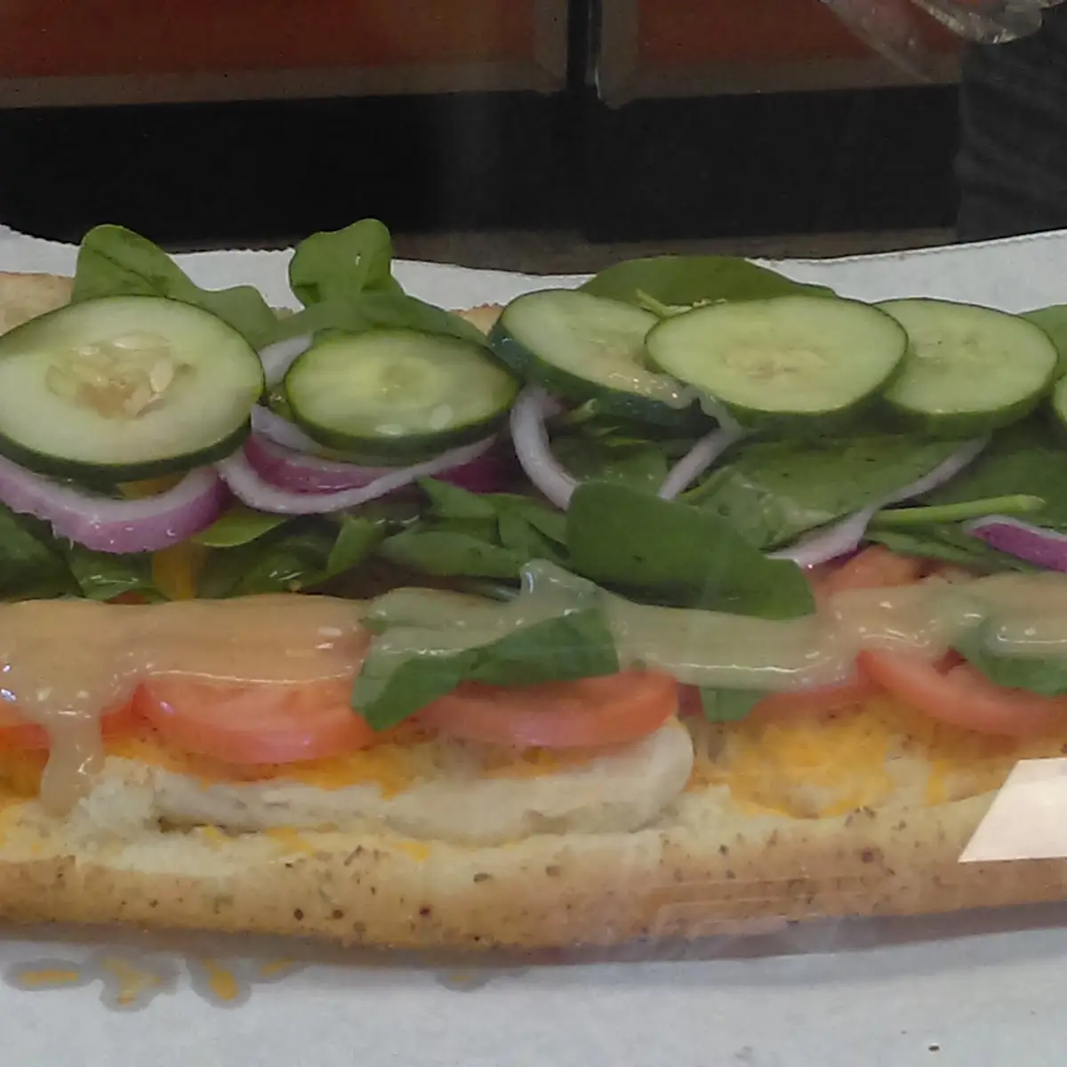 Veggie Delite