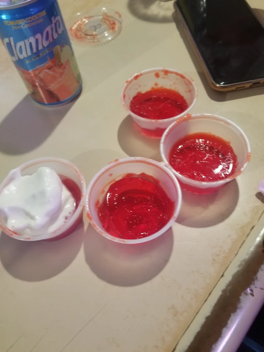 Jello Shots