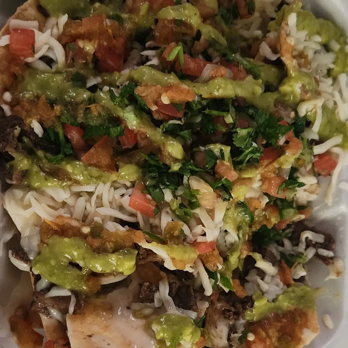 Kitchen Steak Nachos