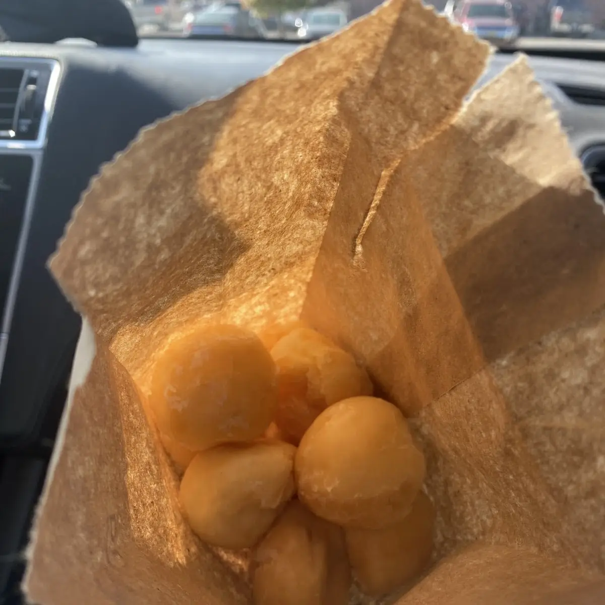 Donut Holes
