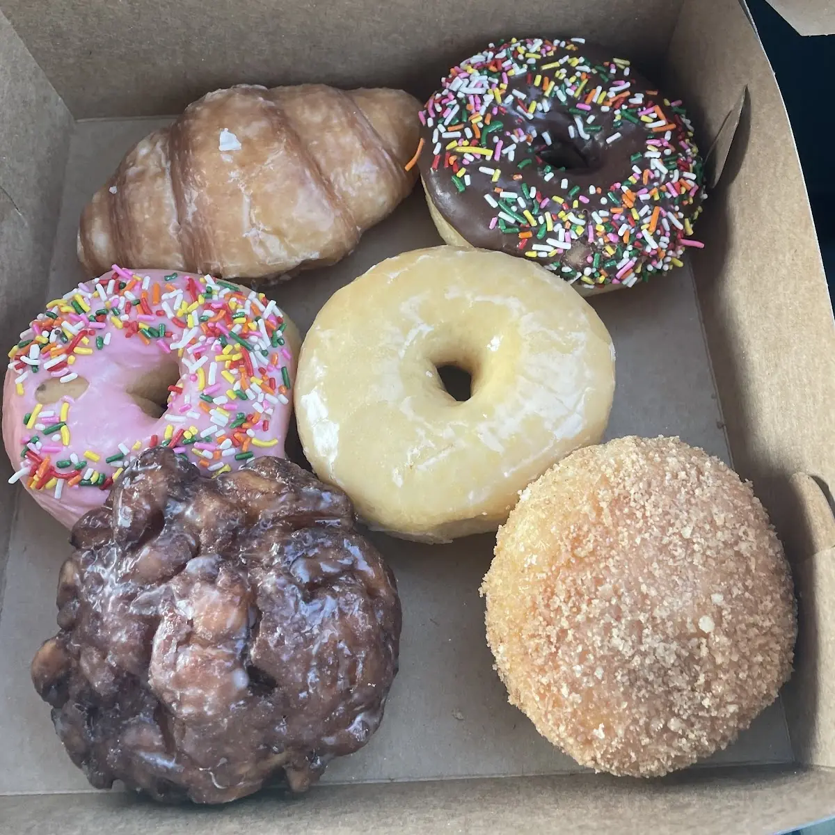 Dozen Donuts
