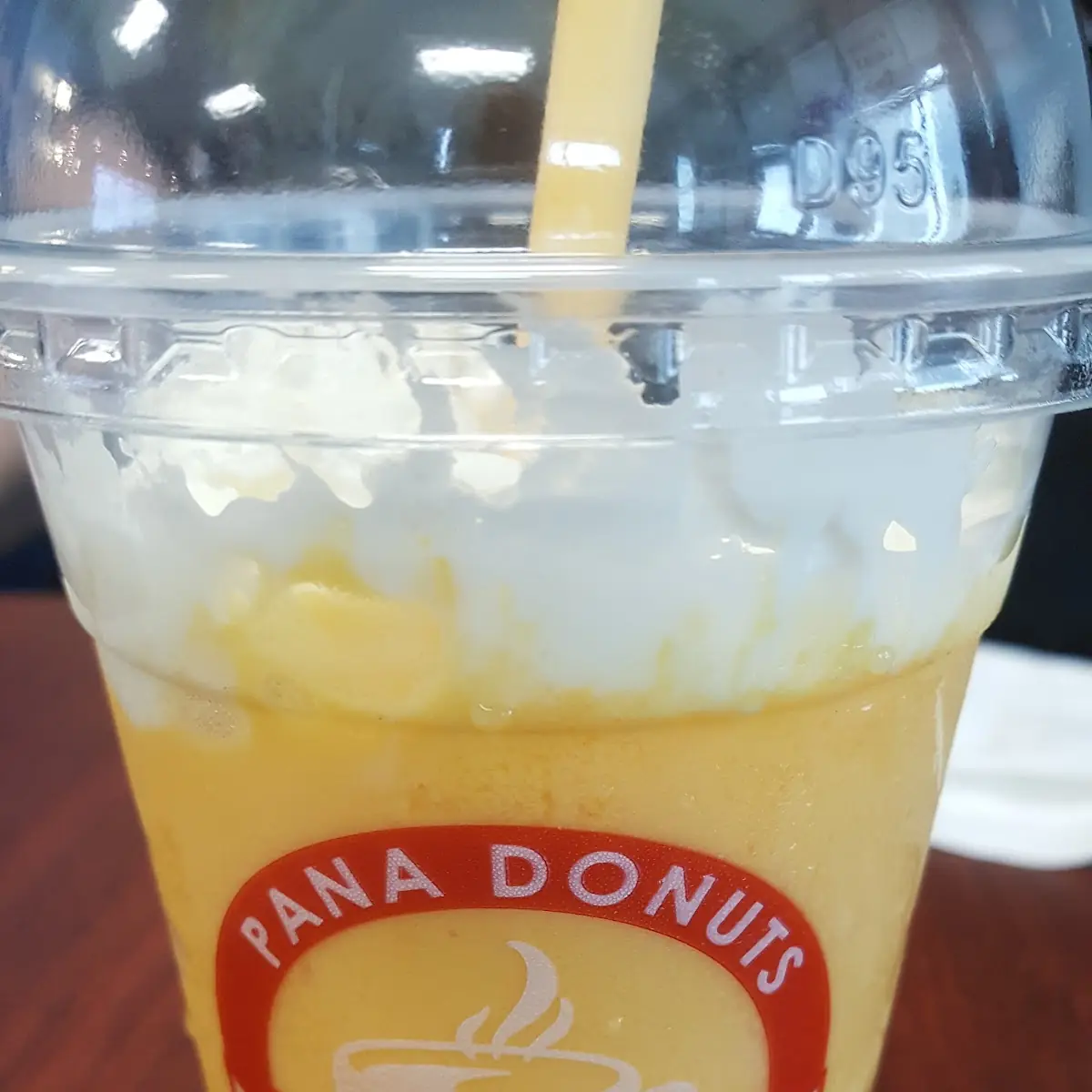 Small Smoothie