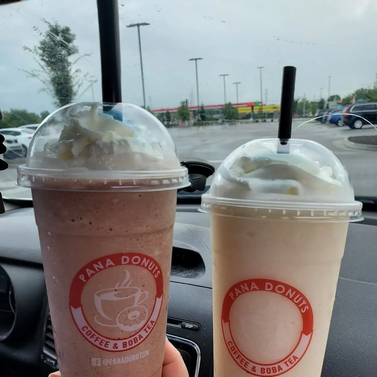 Pina Colada Smoothie