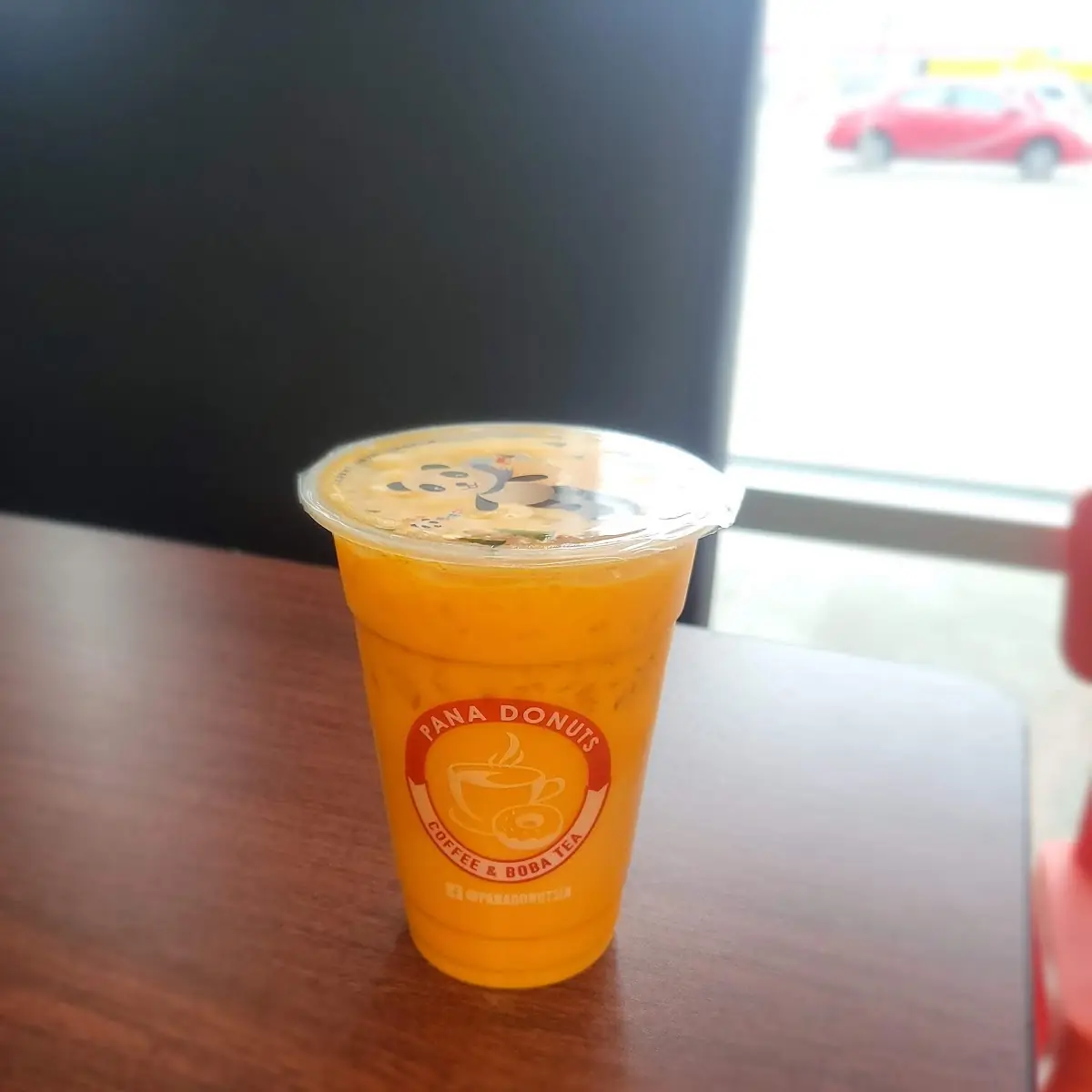 Thai Iced Tea