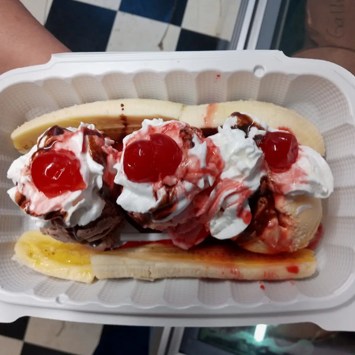 Banana Split