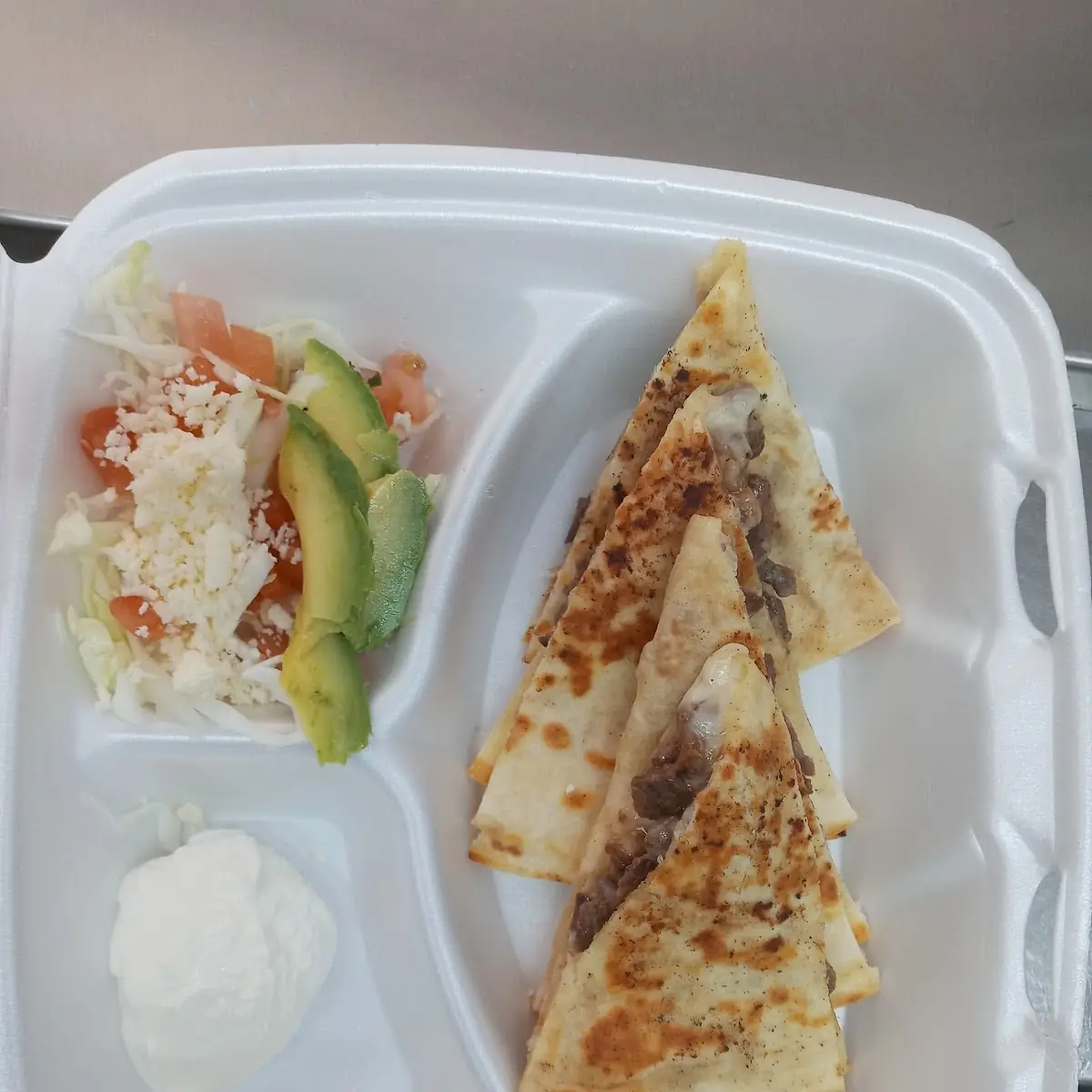 Quesadilla de Pollo