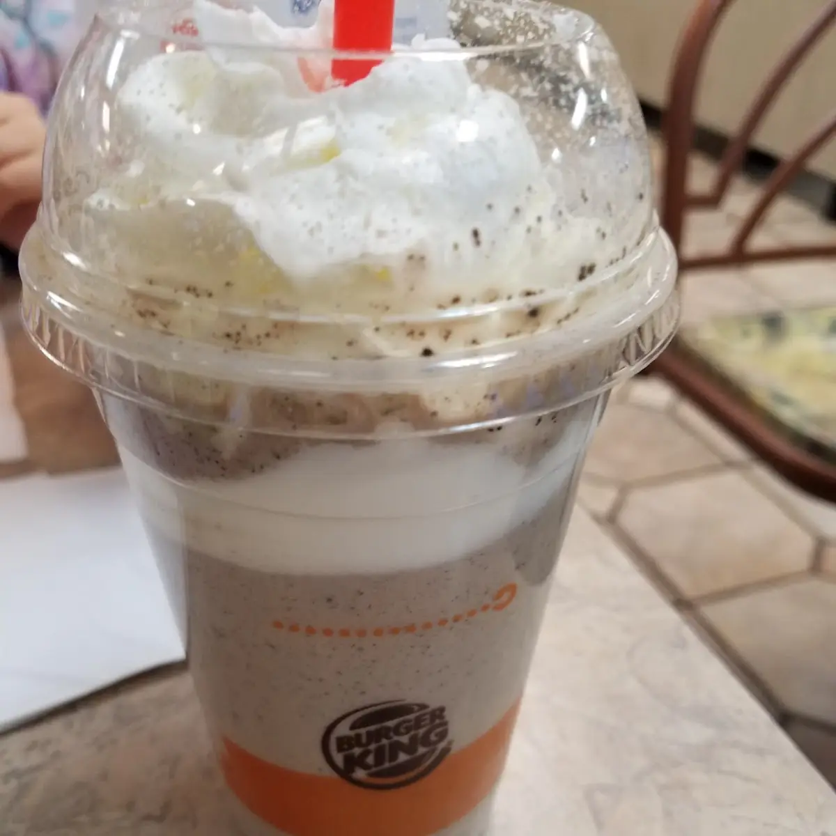 Oreo Shake