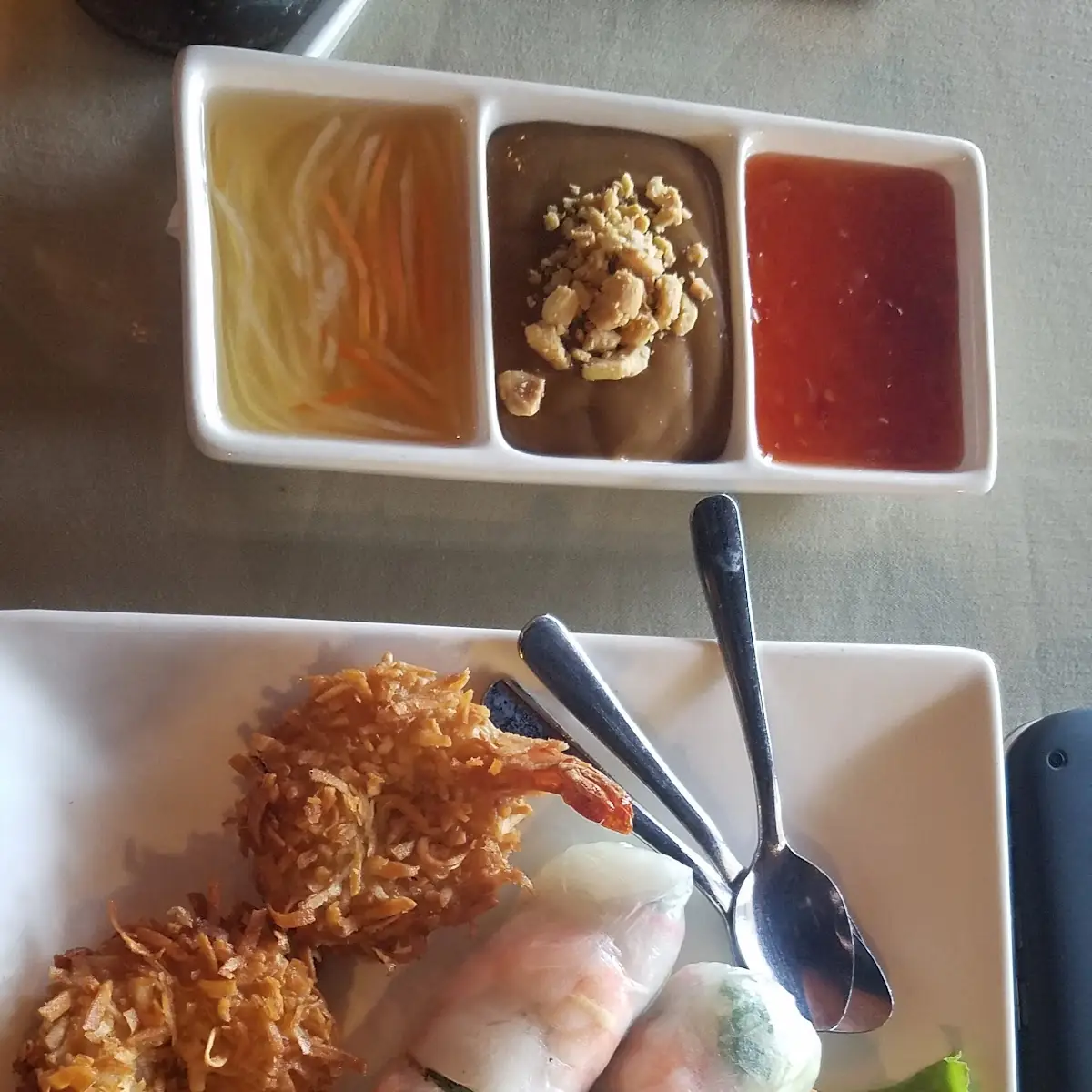 Appetizer Sampler