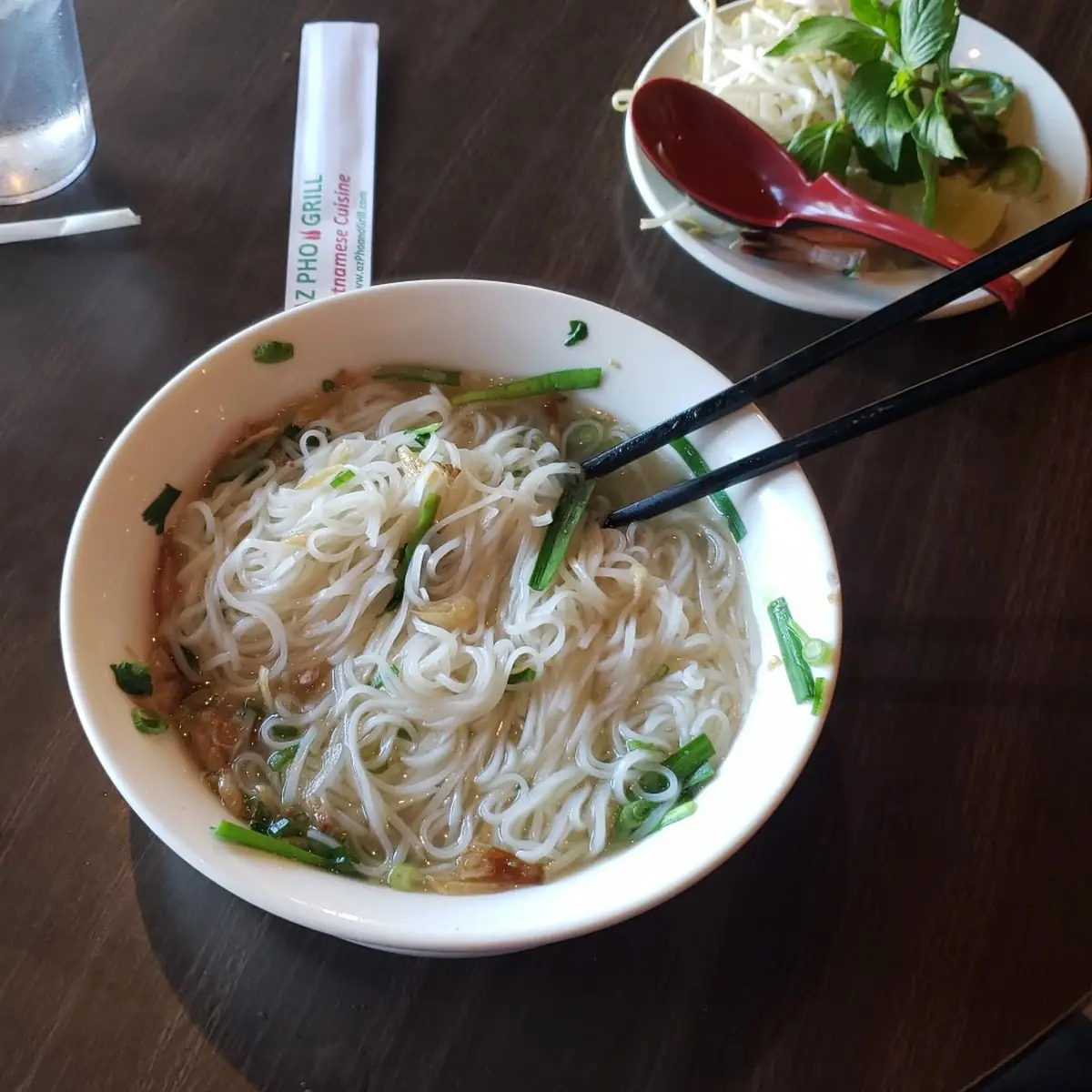 Chicken Pho