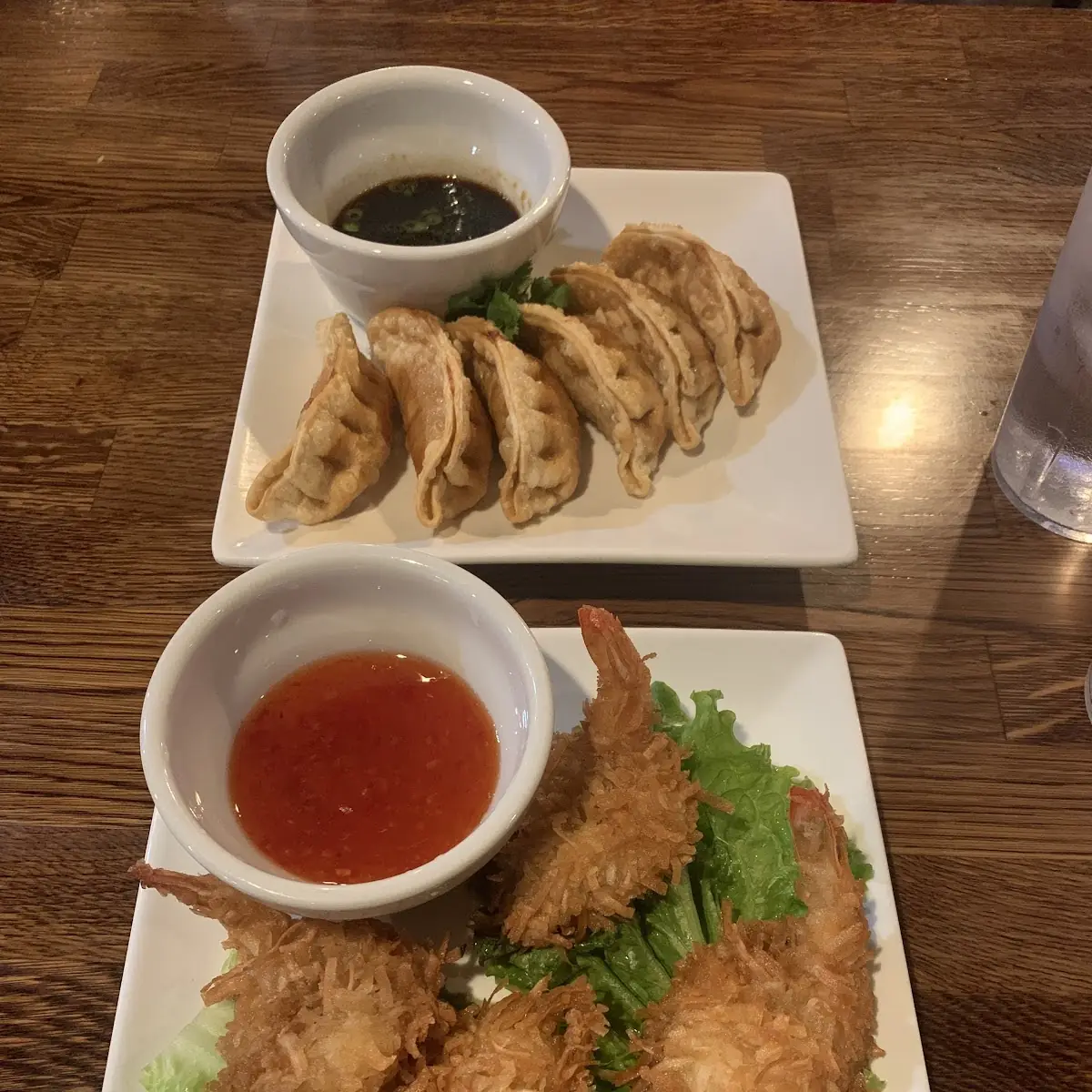 Coconut Shrimp