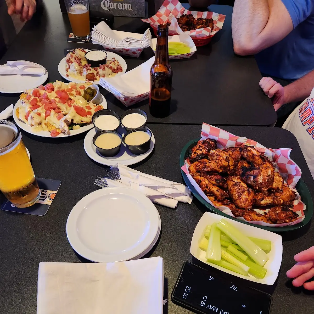 Smoked Wings