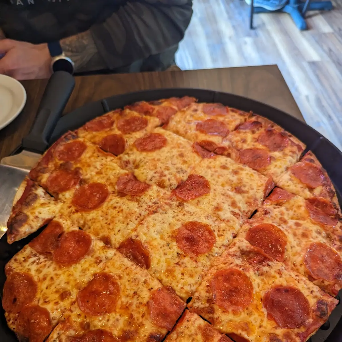 Pepperoni Pizza
