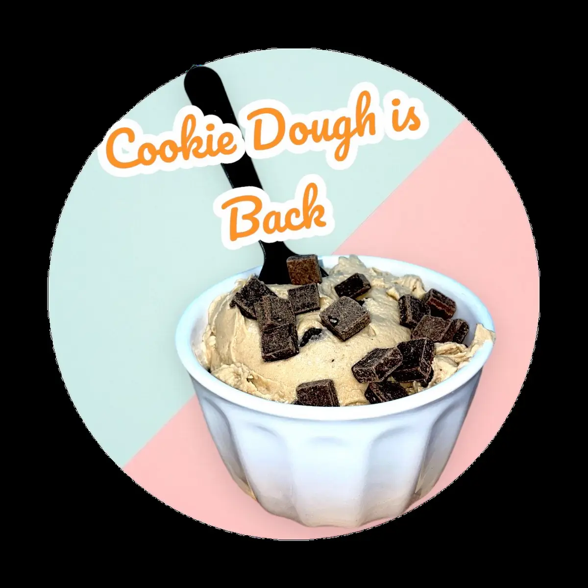 Edible Cookie Dough