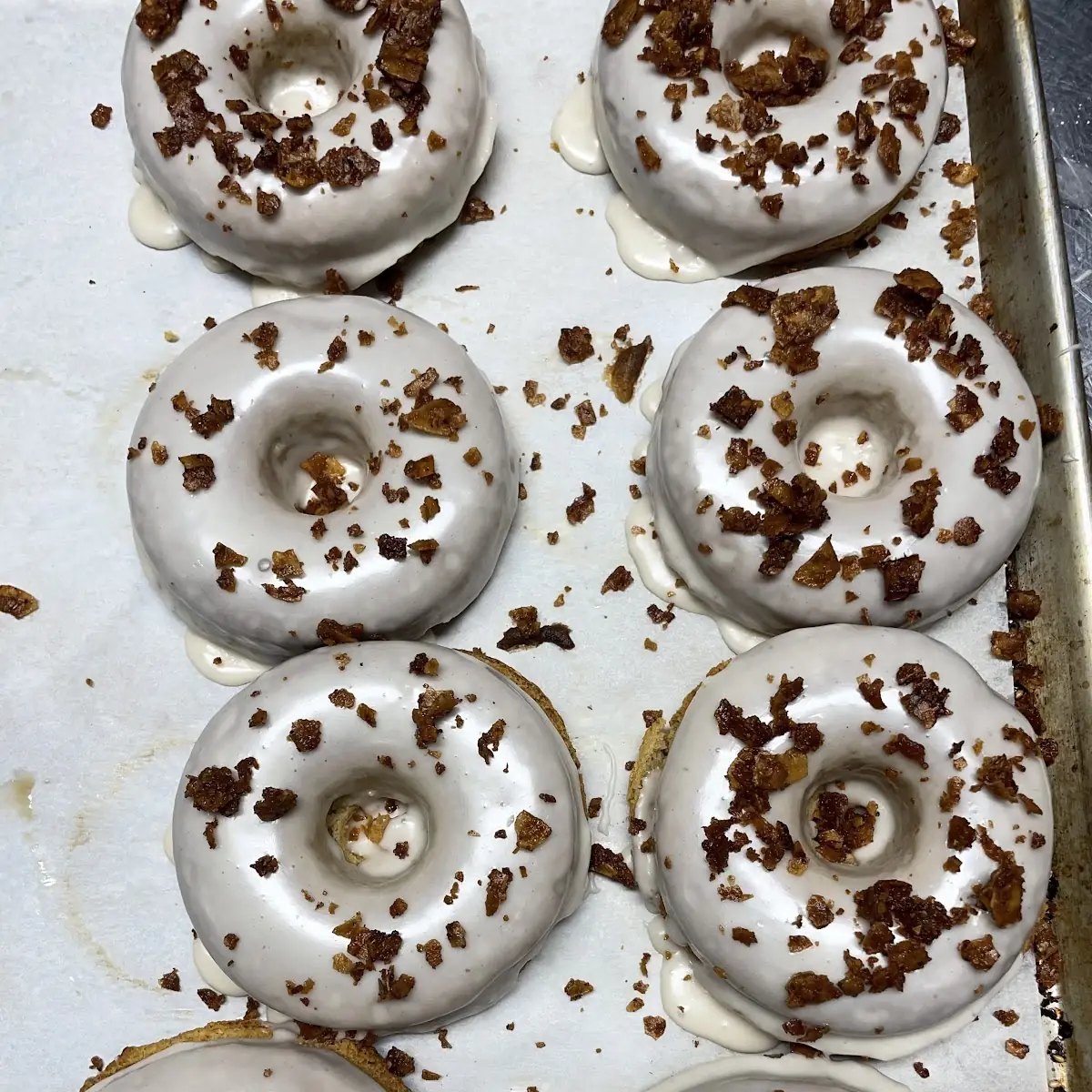 Key Lime Donut