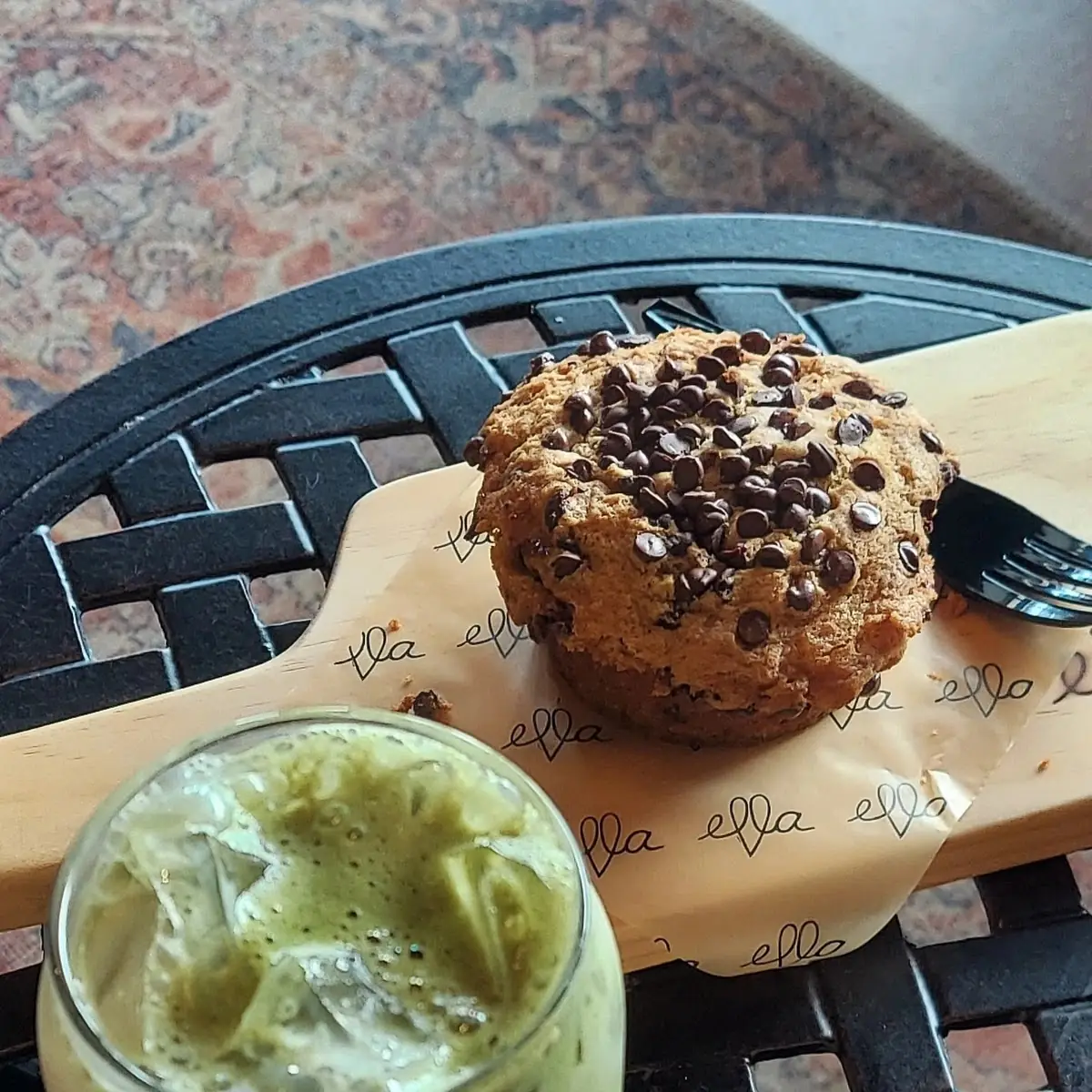 Iced Matcha