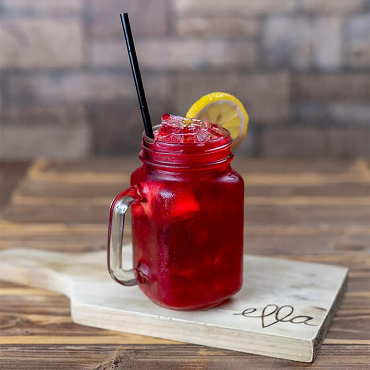 Iced Mixed Berry Tea