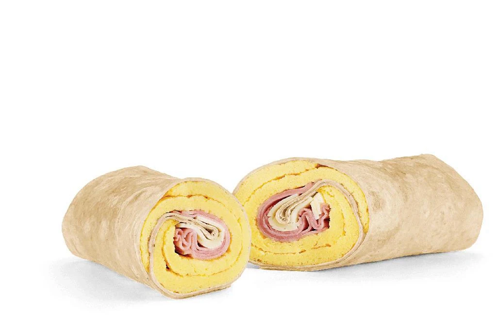 Steak Egg & Cheese Wrap
