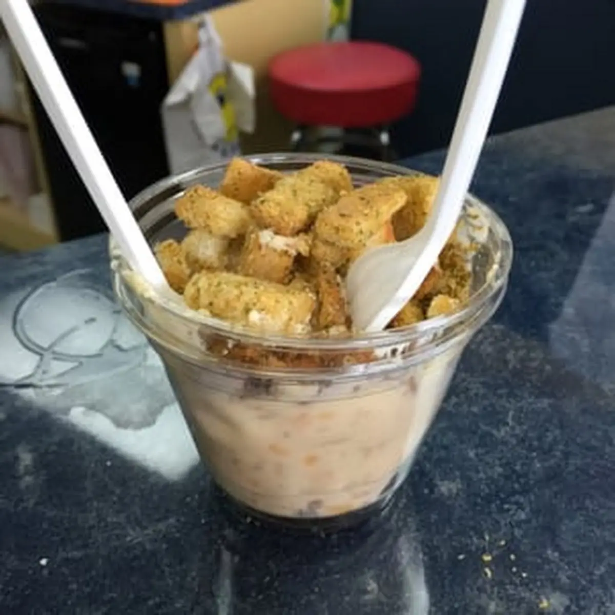 Sundaes and Cones