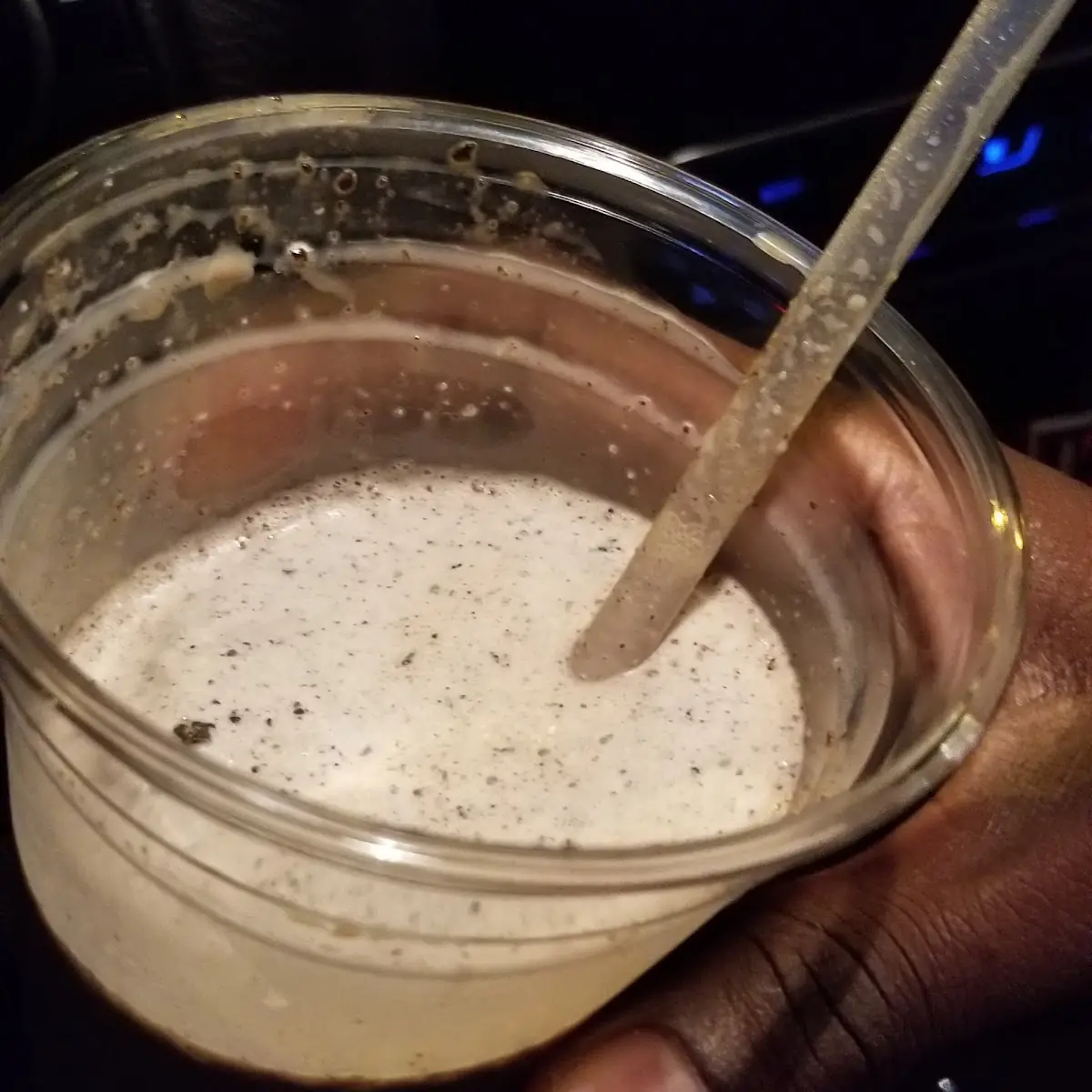 Oreo Shake
