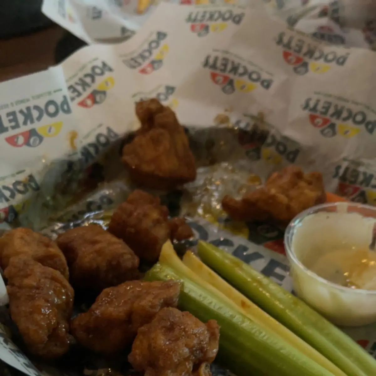 Boneless Wings