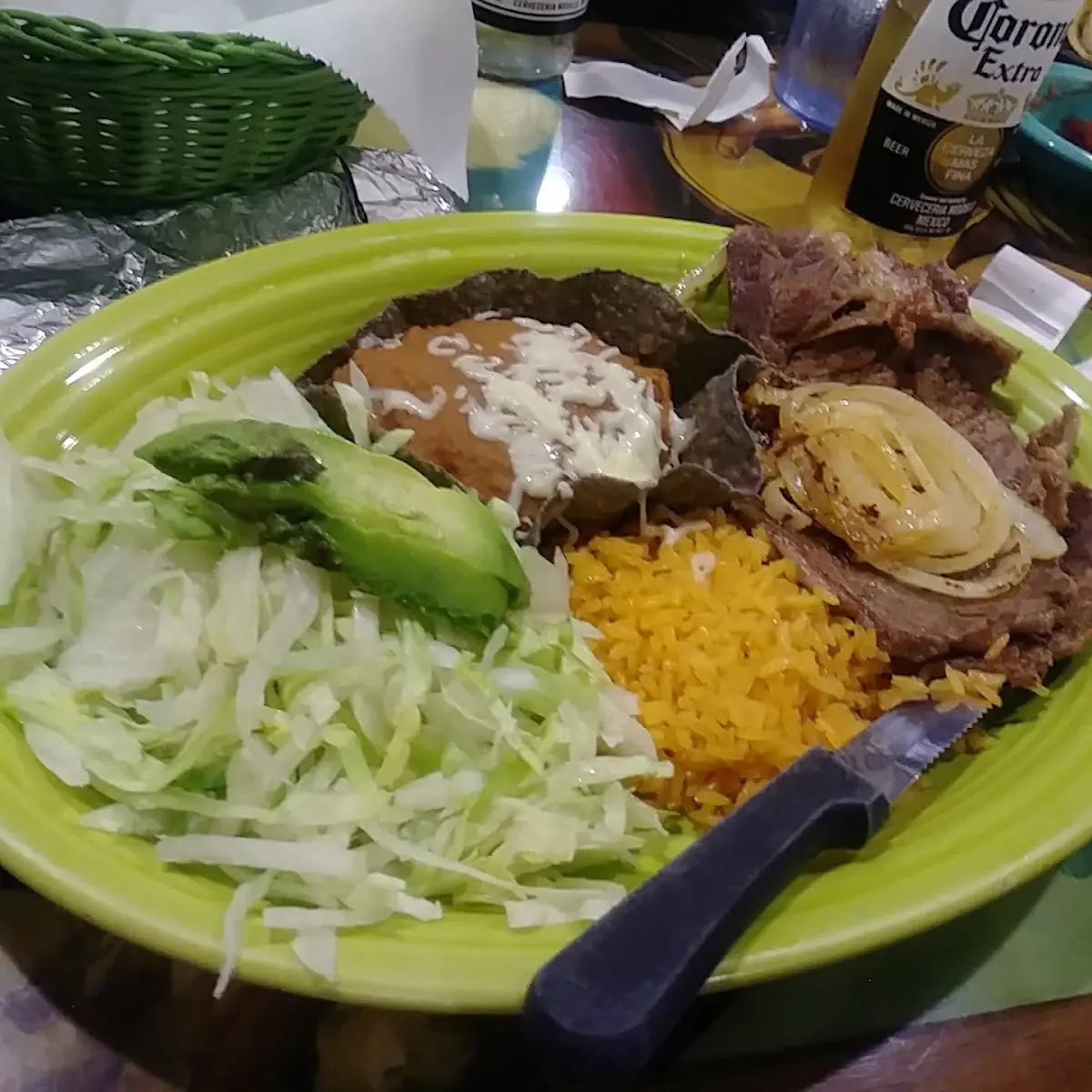 Carne Asada