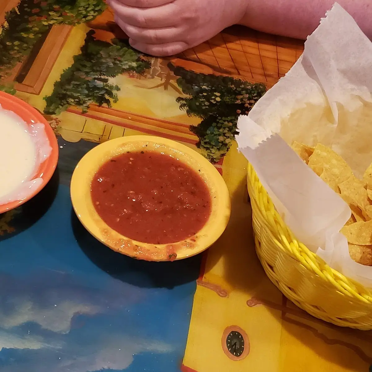 Cheese Dip