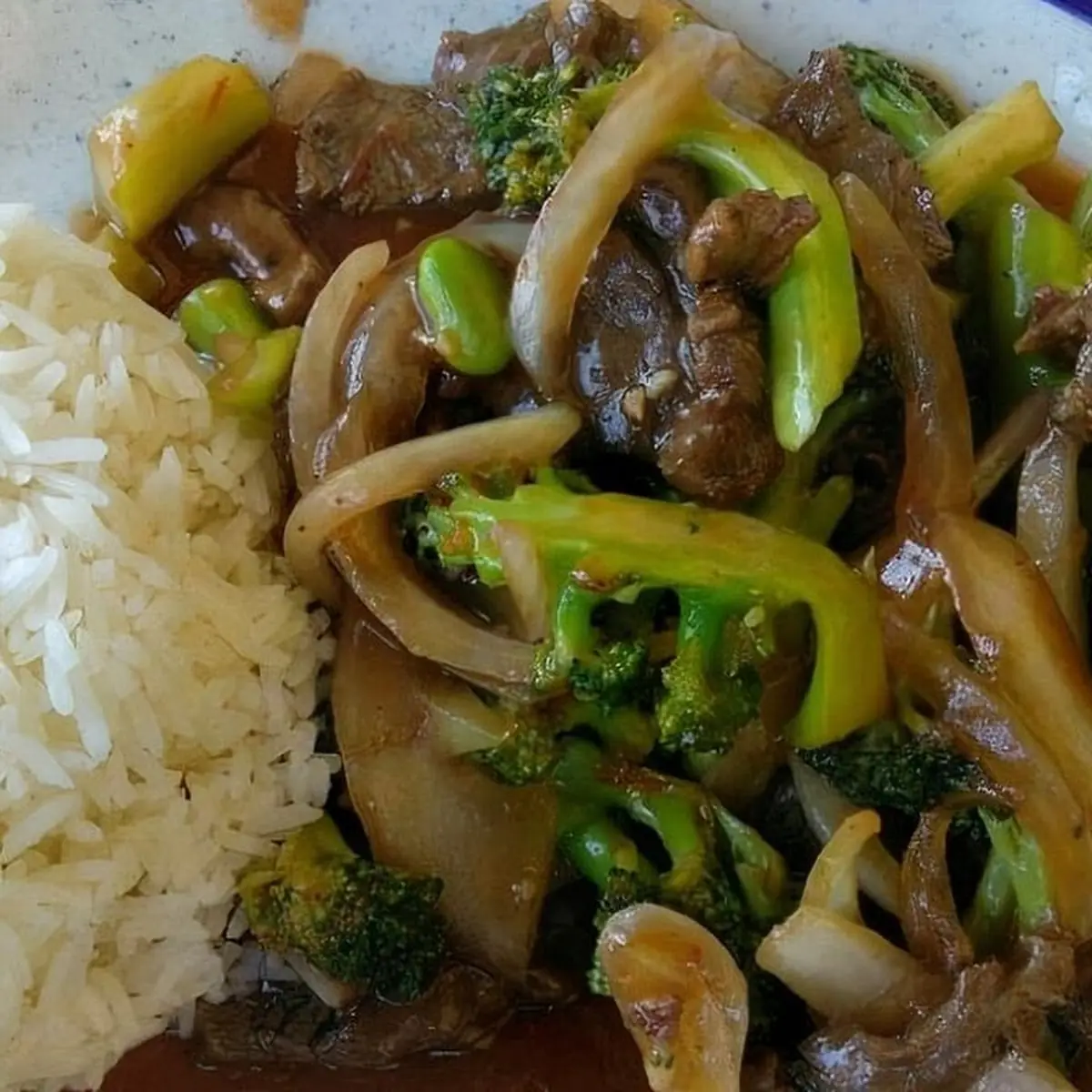 Broccoli Beef