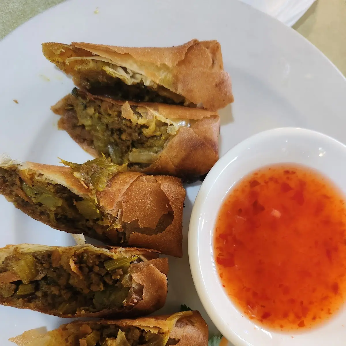 Egg Rolls