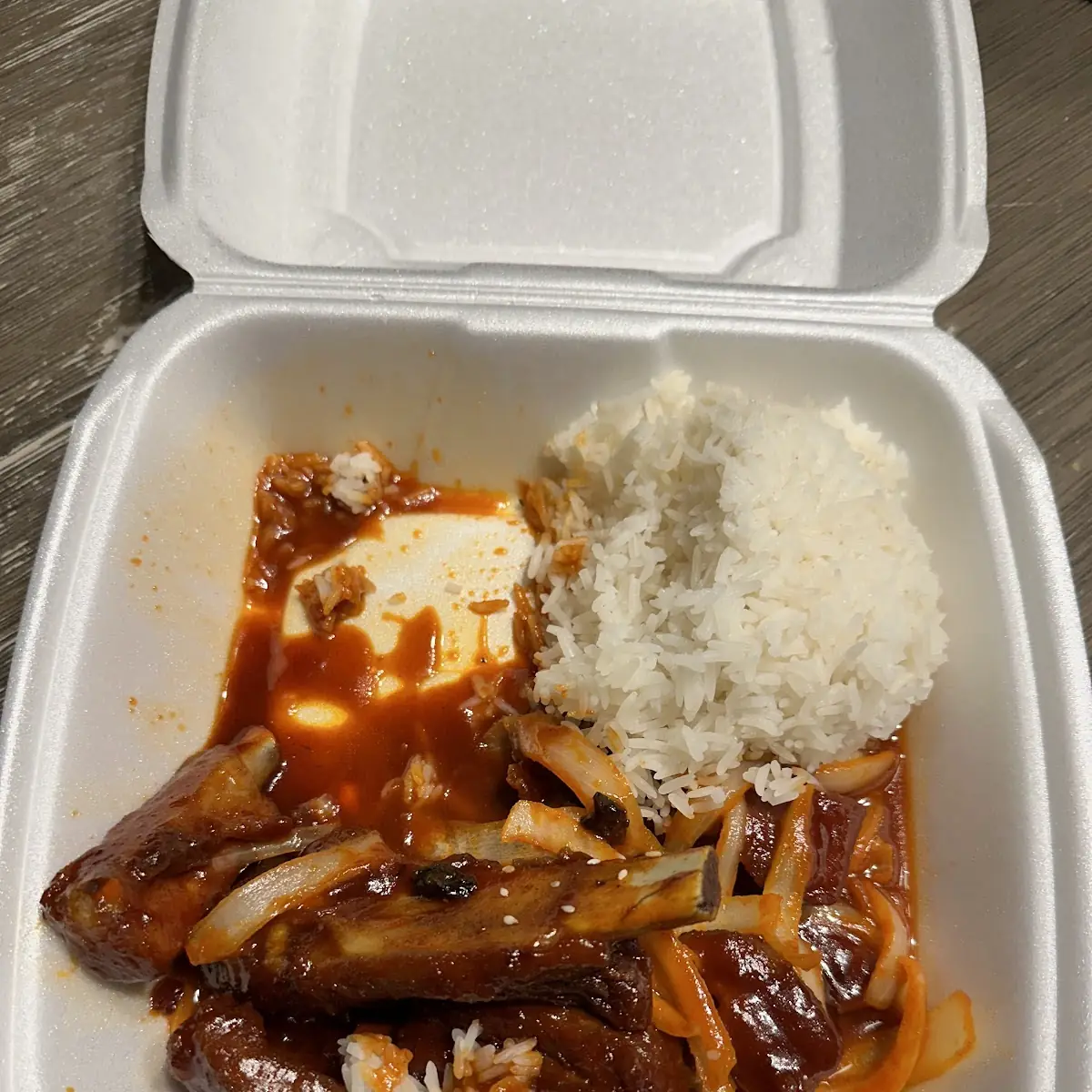 Korean Pork Ribs