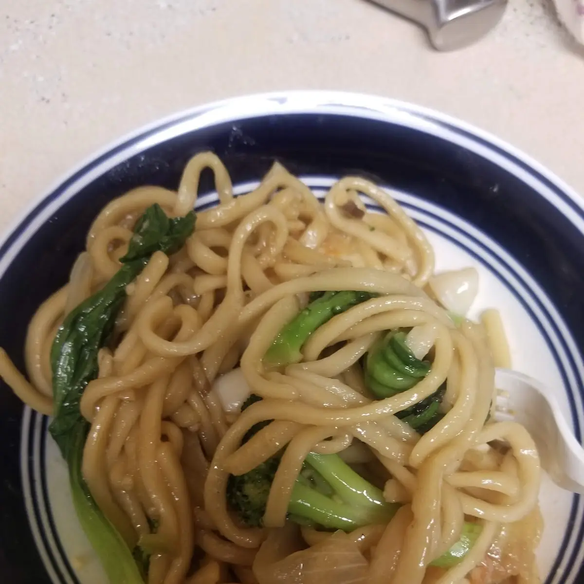 Udon Noodles