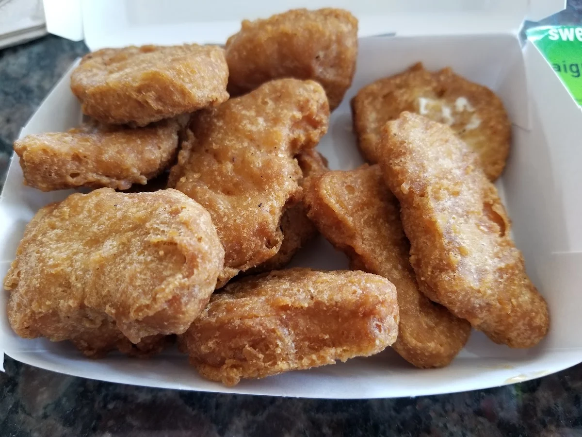 Chicken Mcnuggets