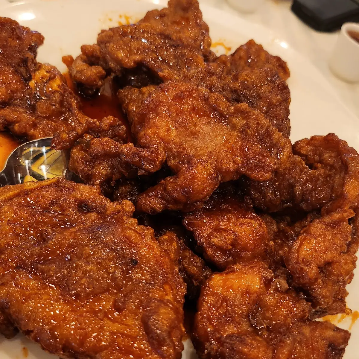 Pork Chops Peking Style